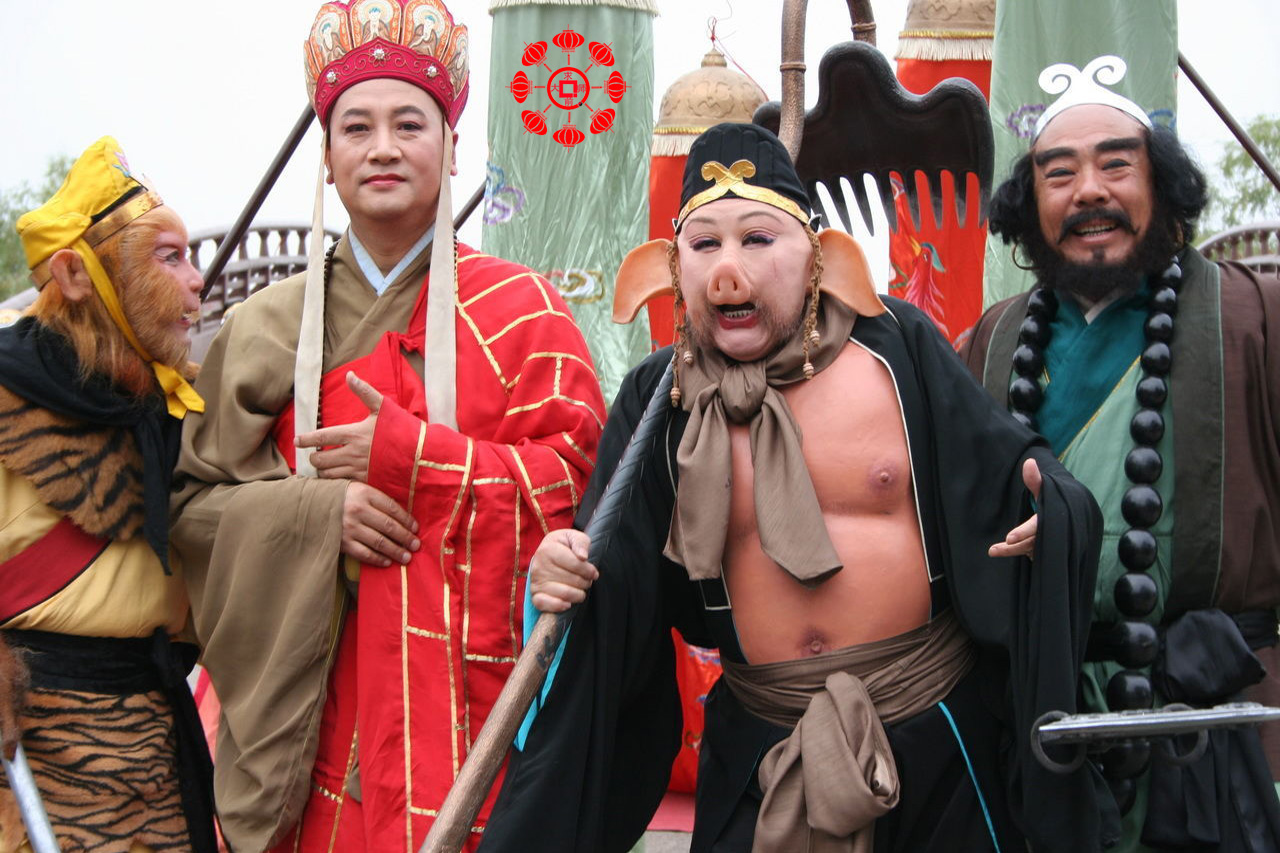 西游记中为何妖怪都集中在西牛贺州,而东土大唐没有什么妖怪呢?