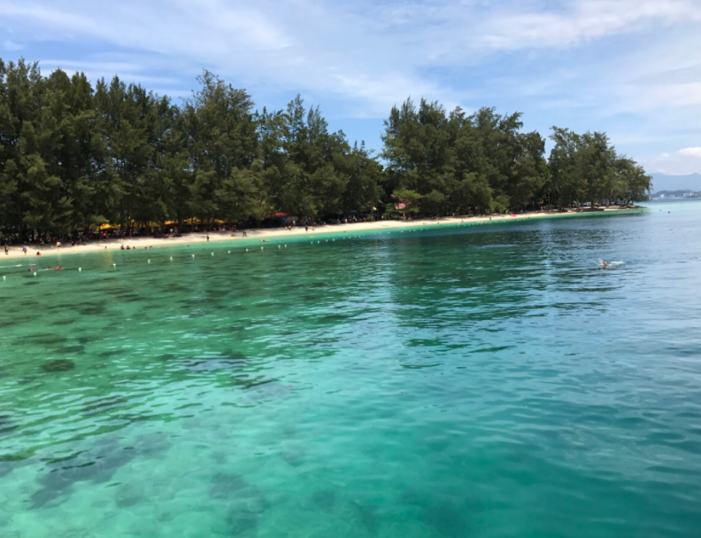 旅游:马来西亚马努干岛旅游,设施齐备和最热门的岛屿!