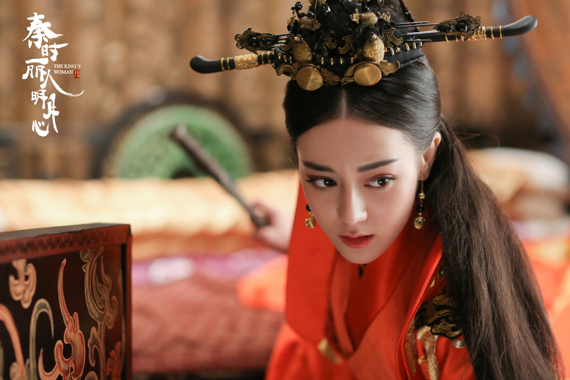 7大当红女星古装比美,刘亦菲与赵丽颖,哪个你更喜欢?