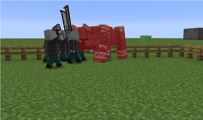 我的世界生物旧称大盘点 掠夺兽改过两次名?