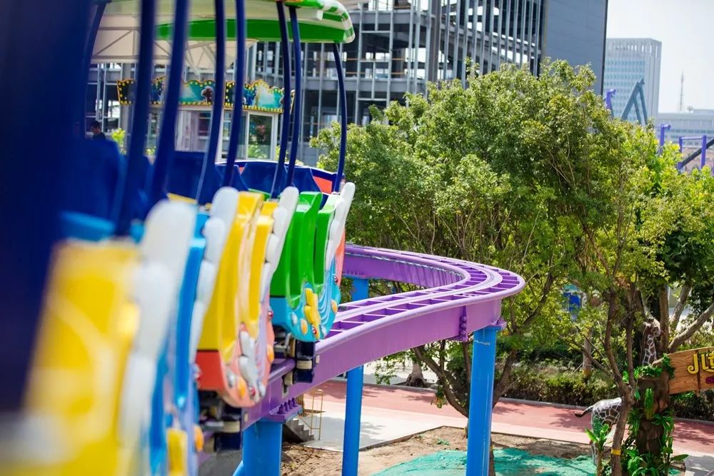 富华游乐园全新开园迎宾(内附海量图)