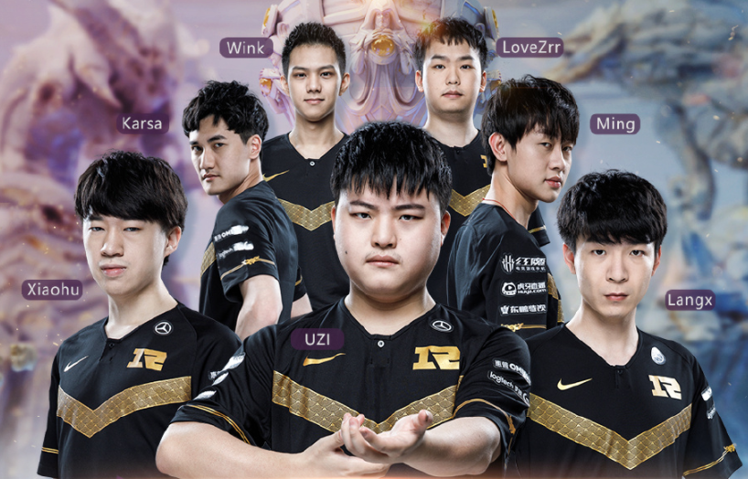 rng五人合同到期,粉丝跪求小虎退役换左手,滔搏经理:不卖!