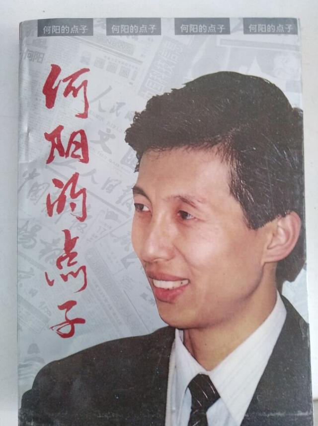 将自己送进监狱的点子,何阳的点子