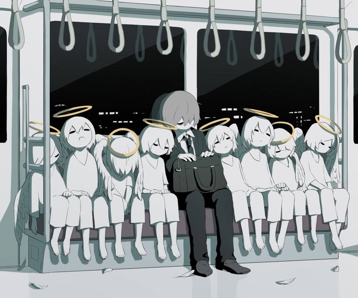 来自插画师avogado6