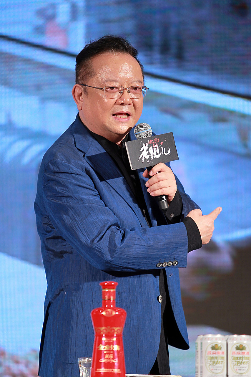 和珅的扮演者王刚已移民至旧金山.