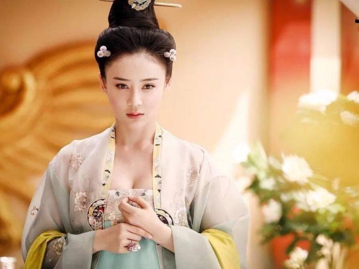 于正捧红的女演员有哪部剧是你看过的呢