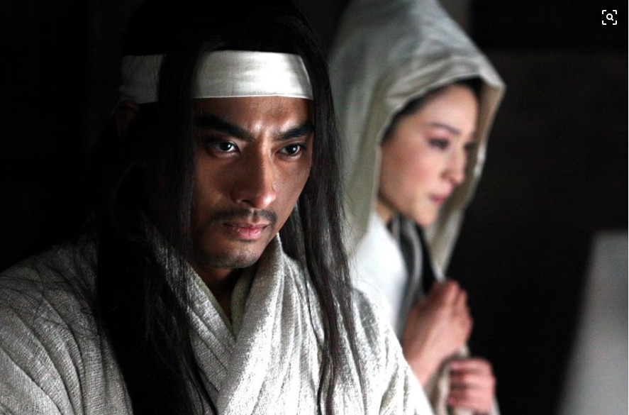 行者武松:"天伤星"之"伤"何来,伤到根本的是杀嫂魔咒?