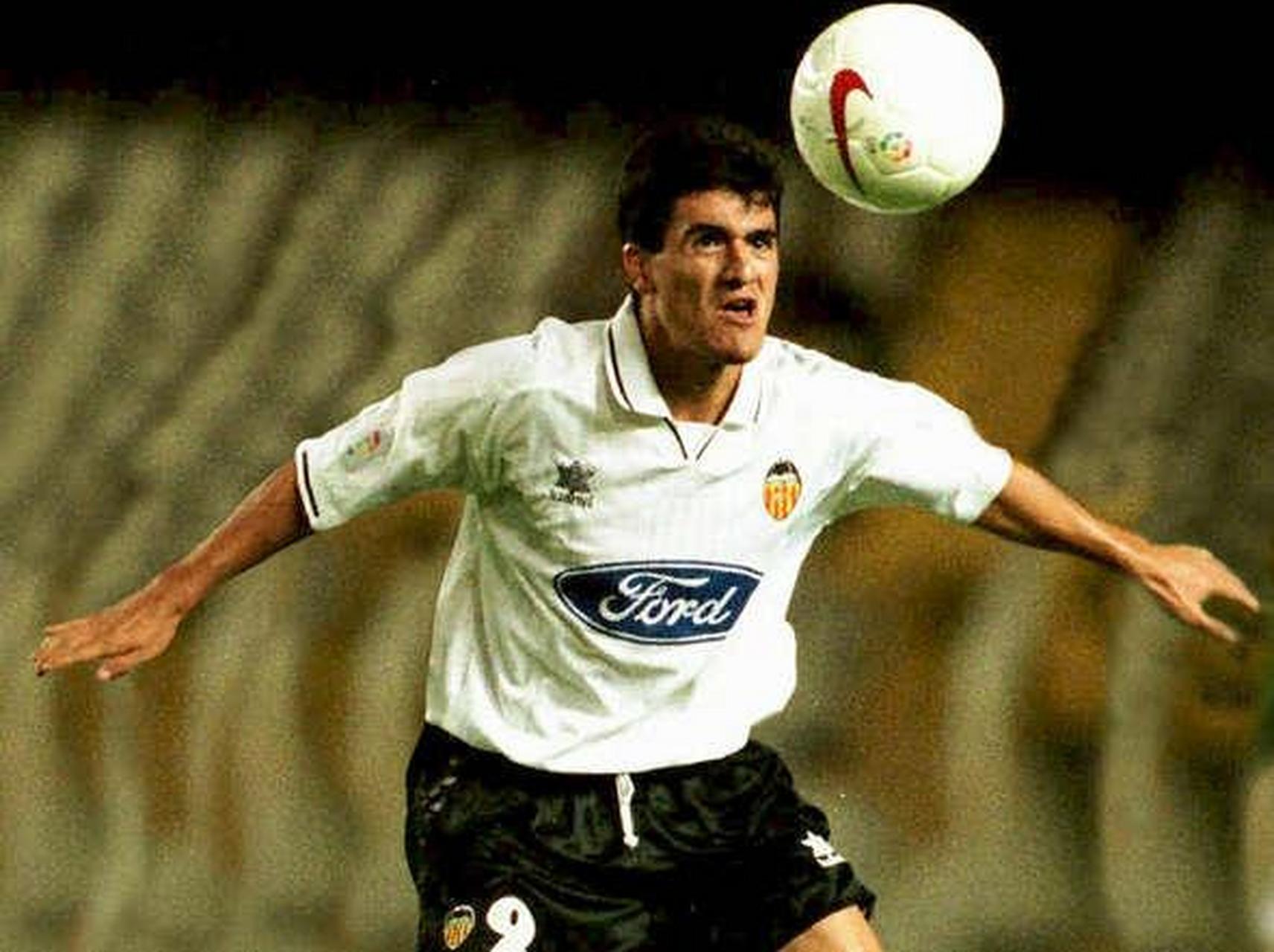 谁还记得他?足坛倔强的"小毛驴"——奥特加