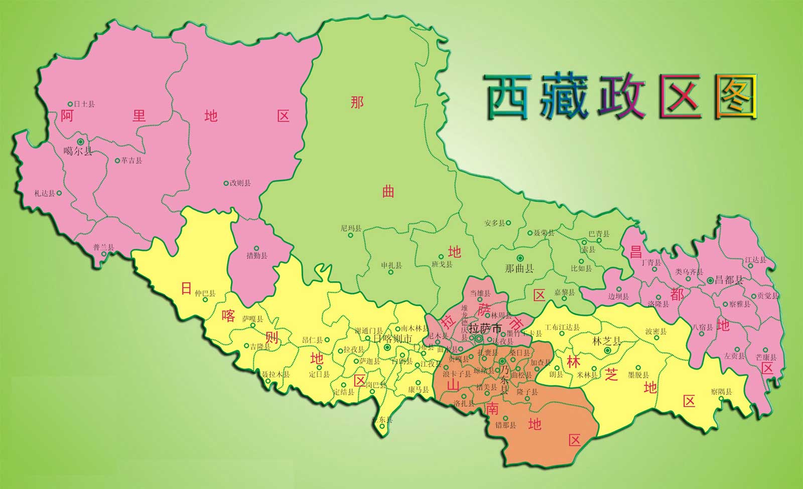 它是我国今年成立的面积最大的地级市,面积碾压日本!