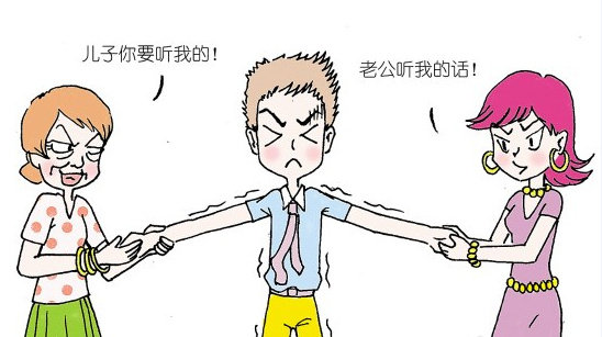 家里有个妈宝男是种怎样的体验