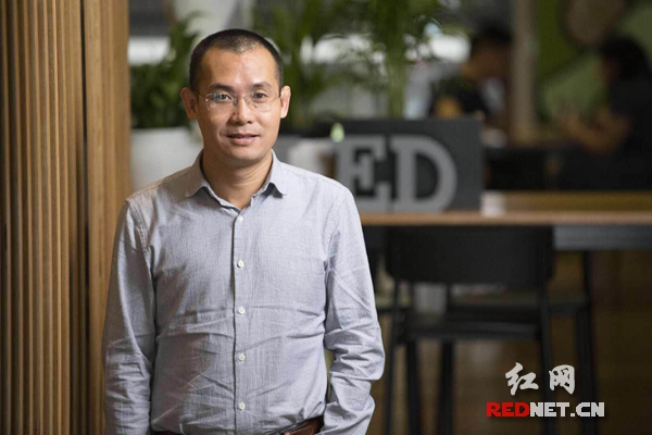 【大咖"婴"语】健合集团彭家华:在"机遇"中谋"升级"