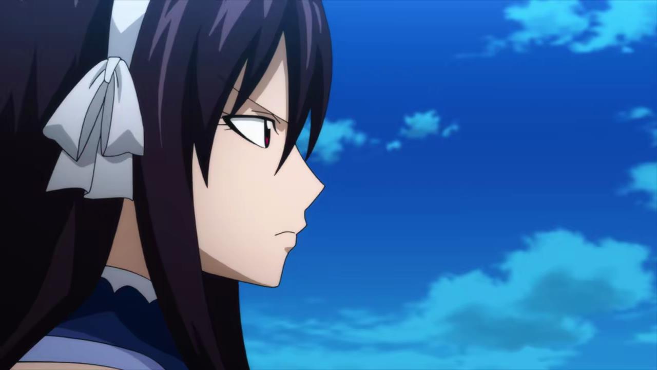 妖精的尾巴:乌鲁蒂亚实力强悍,"虐"米涅芭,绝对是轻松加愉快