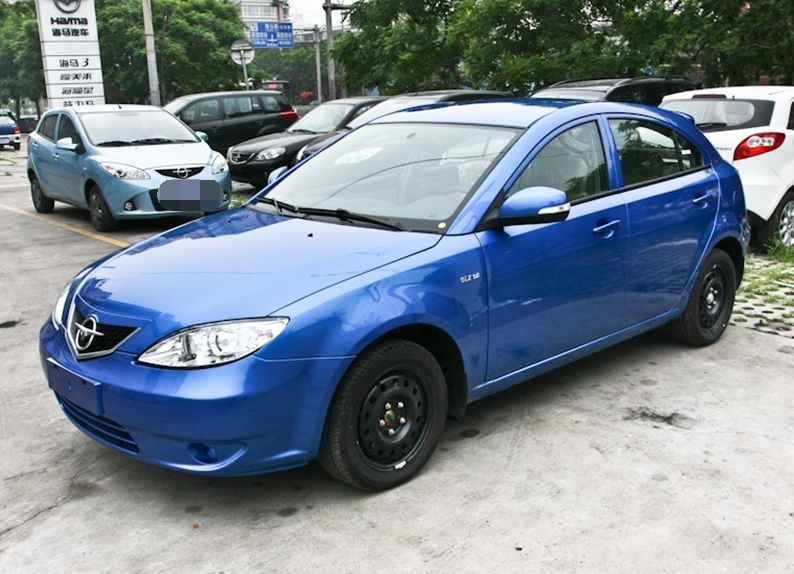 很养眼的海马欢动,低调奢华有内涵,稳重大气上档次!