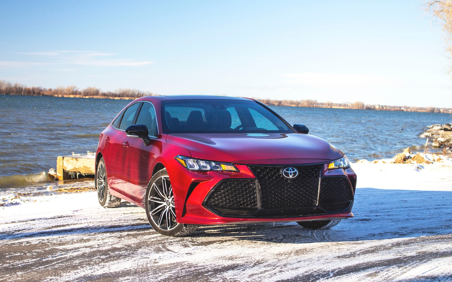 汽车:2019丰田阿瓦隆,它是一款全尺寸轿车,座椅更宽敞舒适!