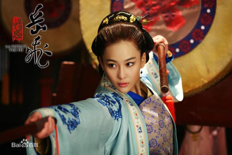 张馨予古装角色你知道几个?女扮男装角色让男女主很没面子