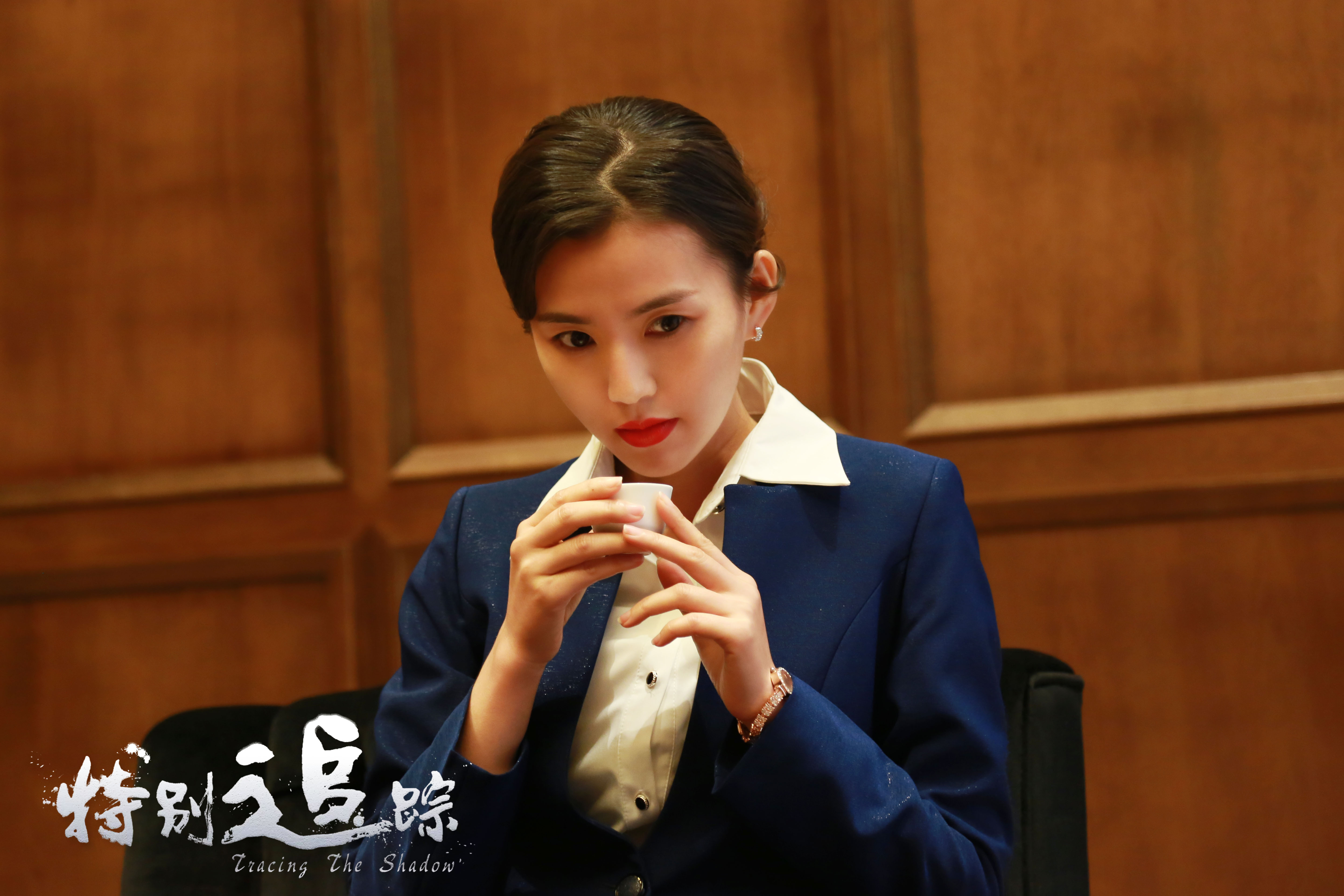 李宜儒说,此生冒过最大的险,就是当演员