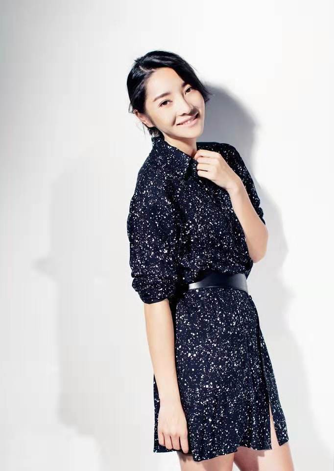 徐岑子优秀的女演员,通过自己的努力,塑造了很多经典形象