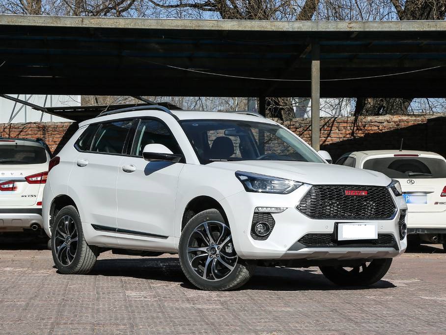 2019款哈弗h6亮相,一看外观,车友:汉兰达要喝西北风了