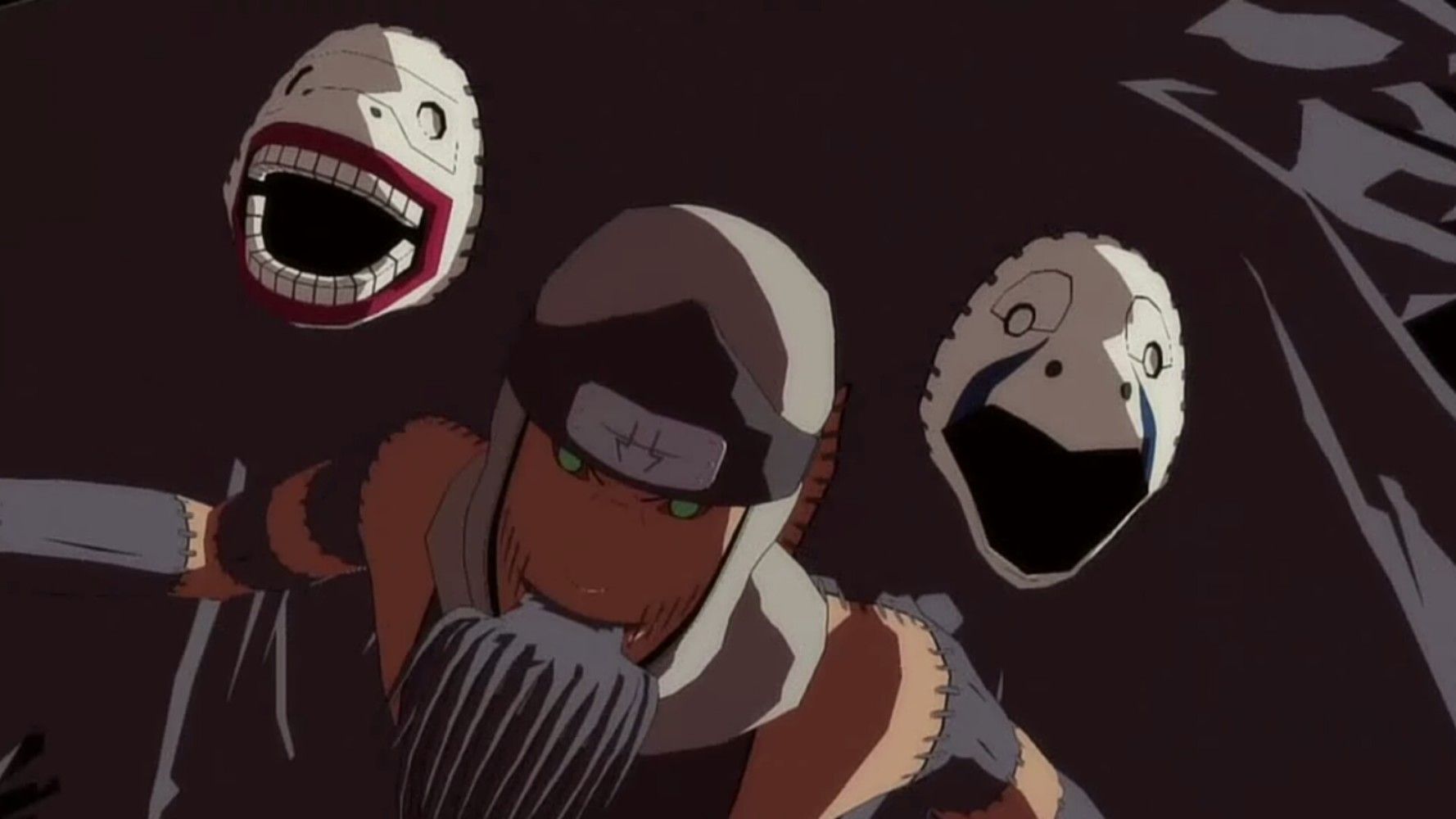 火影:晓组织的十叛忍,其实代表了工科生的十大梦想