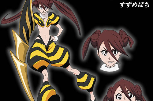 死神:雀蜂真的是完全的二击必杀?