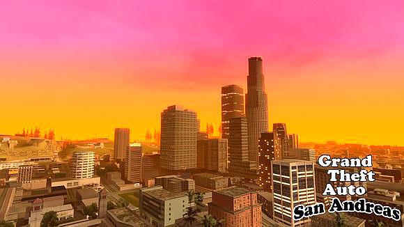 《gta:圣安地列斯》:为了葛洛夫街,永远的好兄弟cj