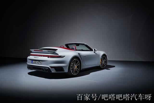 百公里加速僅需2.7 秒保時捷911 turbo s (typ 992) 正式發佈