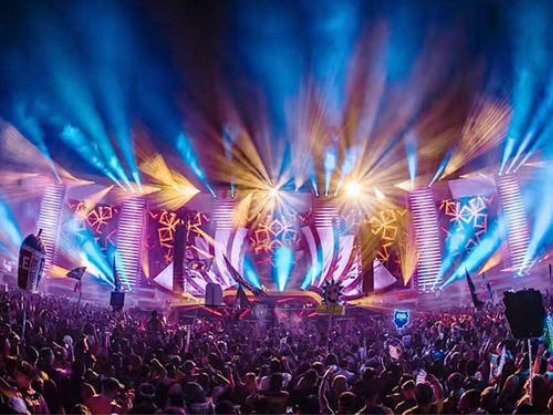 2019首届国际乡村音乐节在惠州音乐广场正式上演