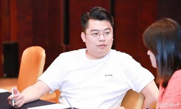 港盛科技创始人兼ceo魏琨:只有第一 没有之一