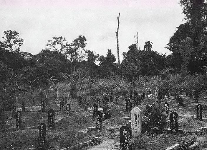 中国远征军回顾:最后的墓地满是写着无名英雄的墓碑,让人想哭