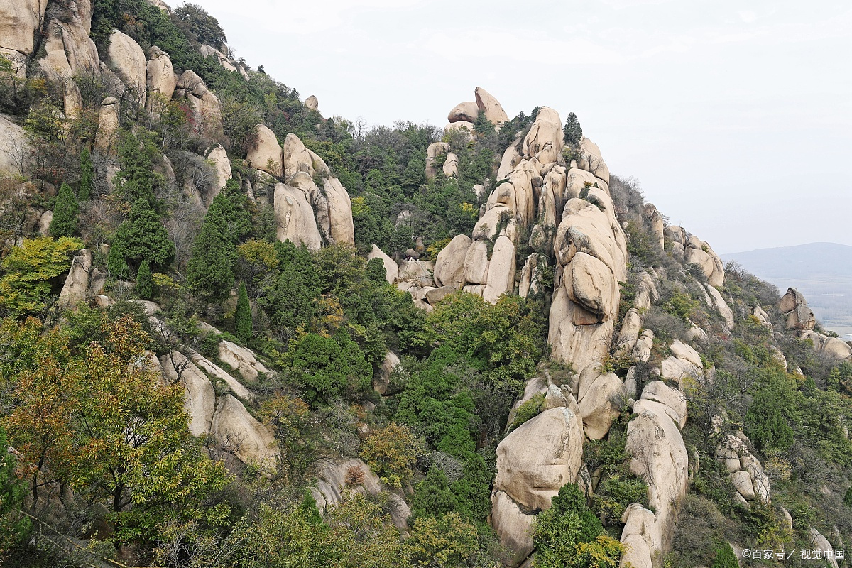 探寻西游记拍摄地～嵖岈山