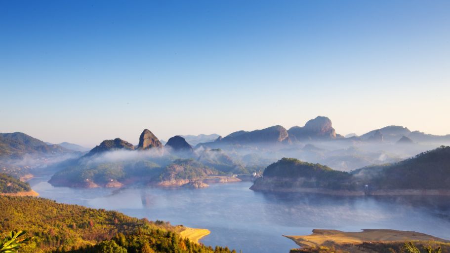 宁都风景图片