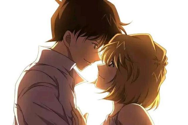 名柯:小哀的四种不同的结局,第一种让人心痛,最后一种让人意外