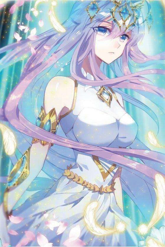 绝世唐门:王冬儿就是光之女神!霍雨浩:为了冬儿我可以放弃一切