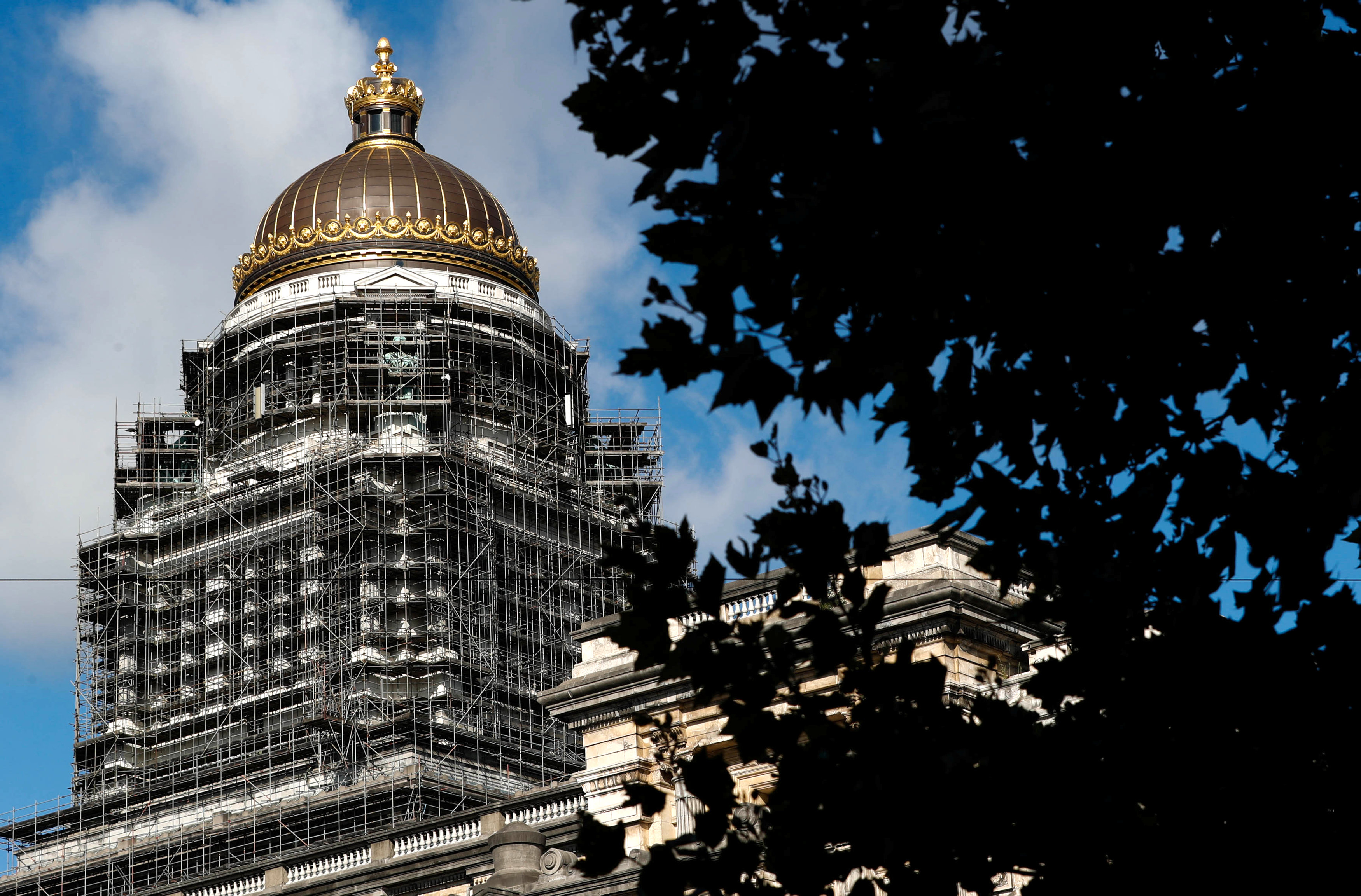 布鲁塞尔司法宫(2)