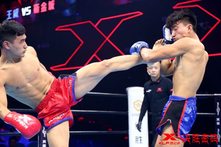 22岁新秀昆仑决首演惊爆首回合ko大戏
