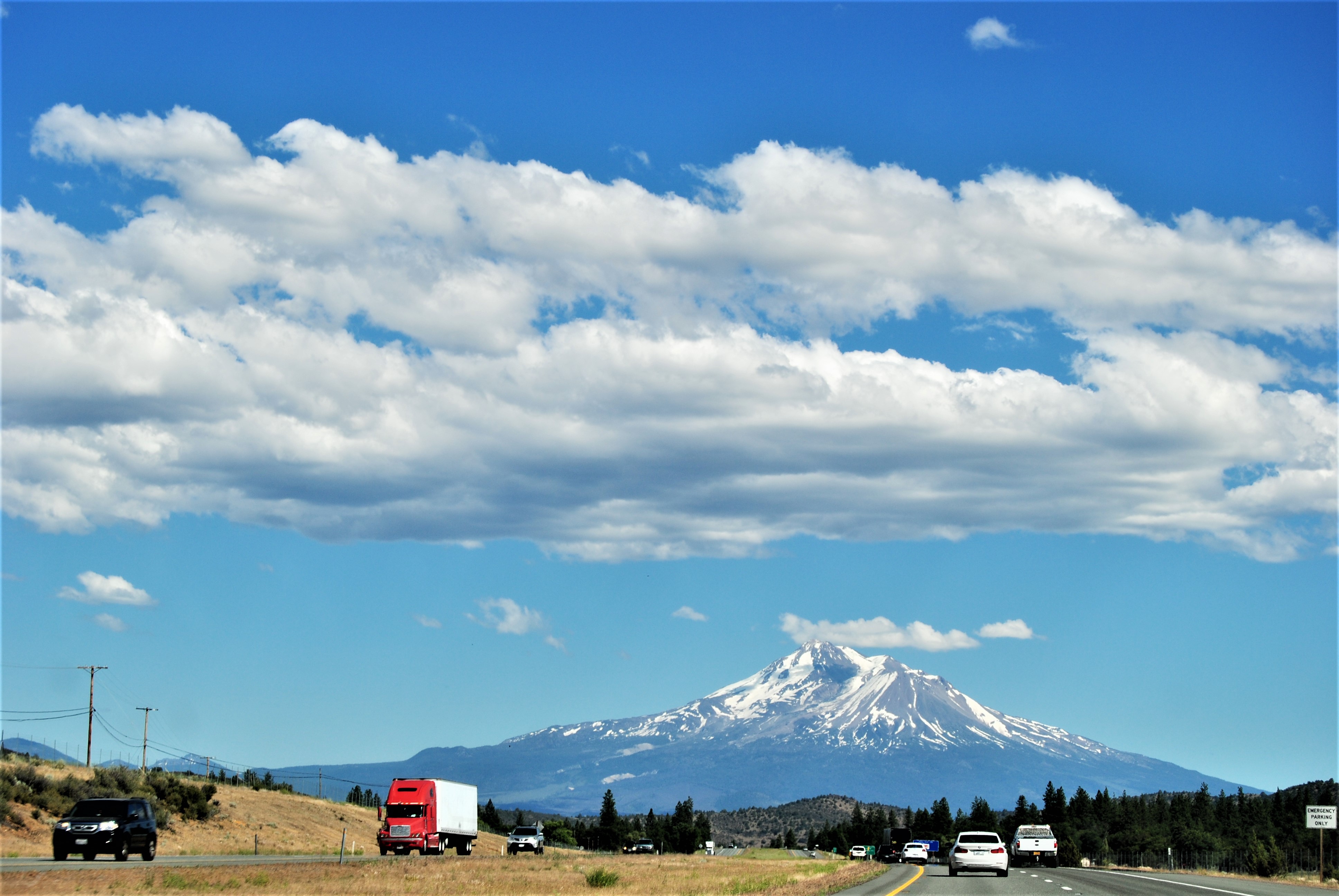 一家三口,美国西海岸自驾旅行纪实