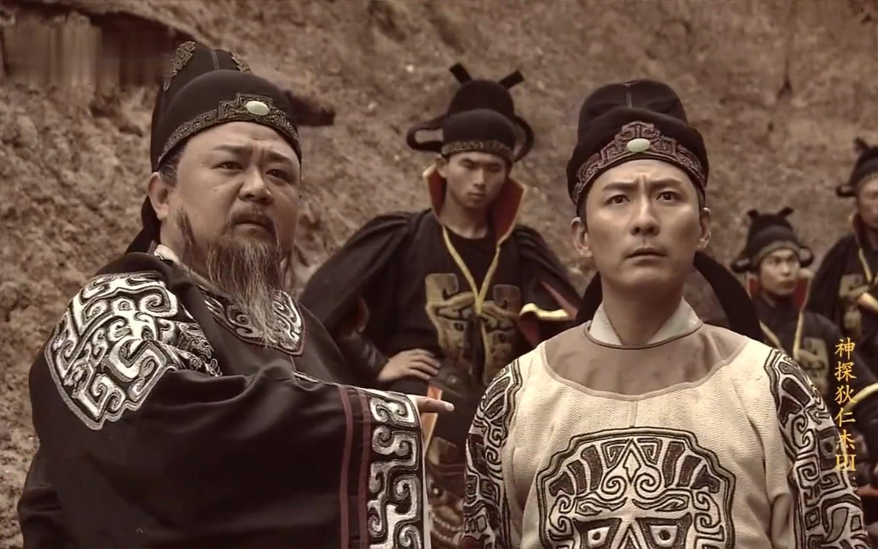 狄仁杰为啥成为探案高手,只因这个外国人,就诞生侦探高手狄仁杰 狄仁杰为啥成为探案高手,只因这个外国人,就诞生侦探高手狄仁杰