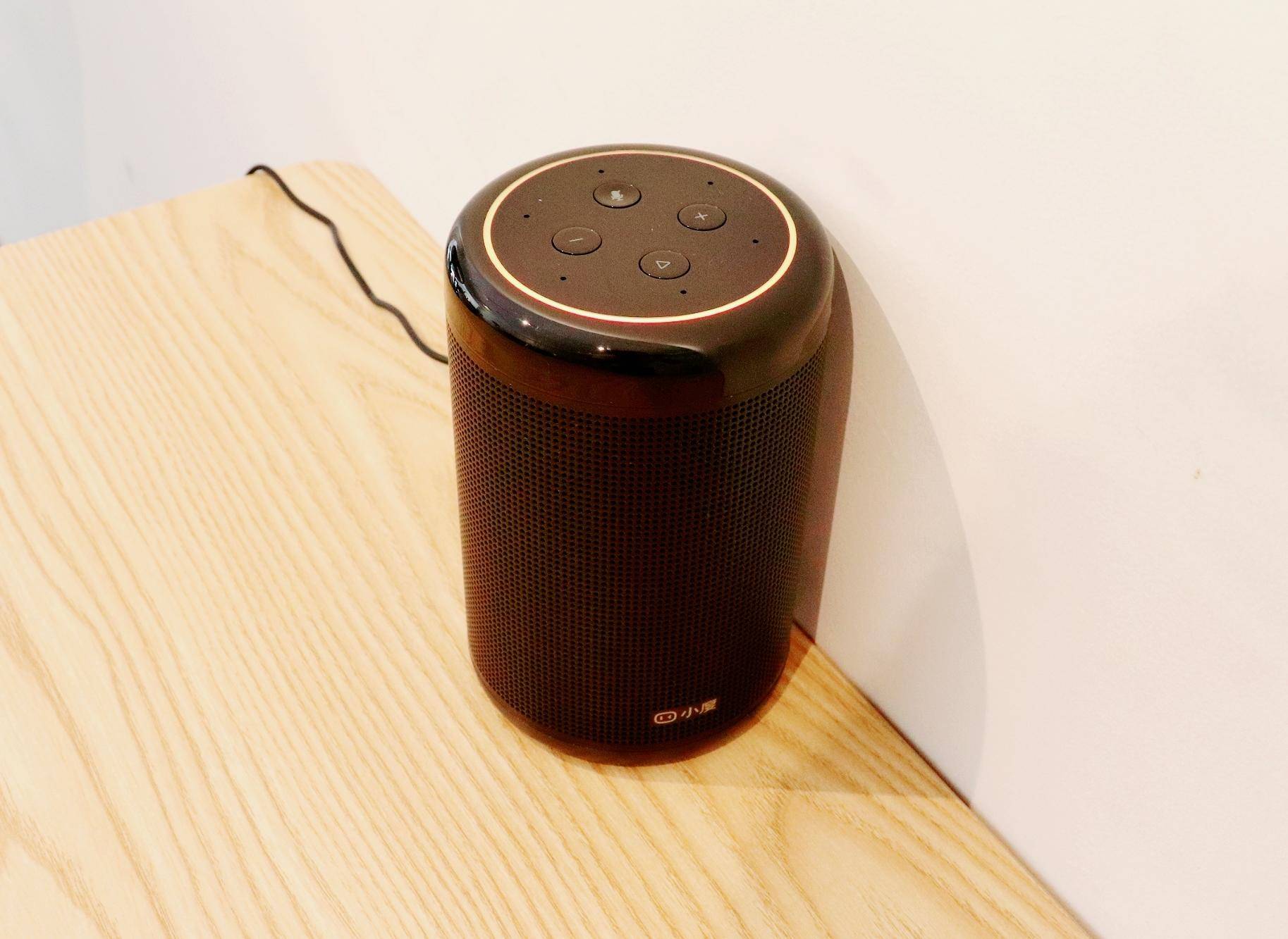 小度智能音箱大金刚评测,大有不同开启你我的美好生活