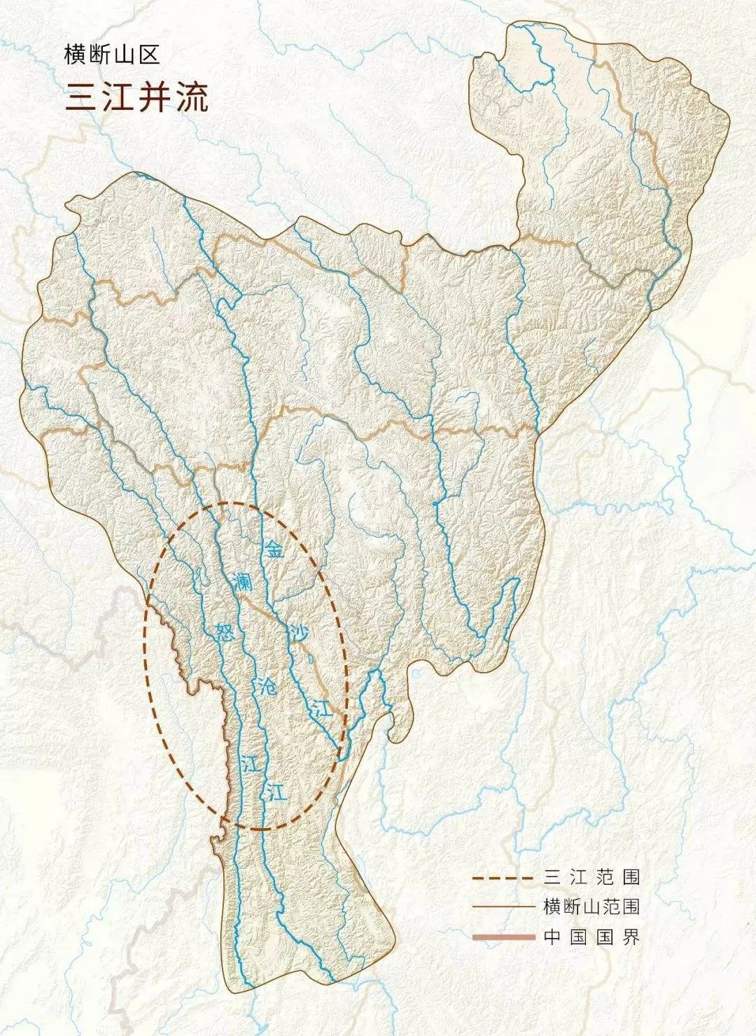 详解雪域高原——藏区的三大板块