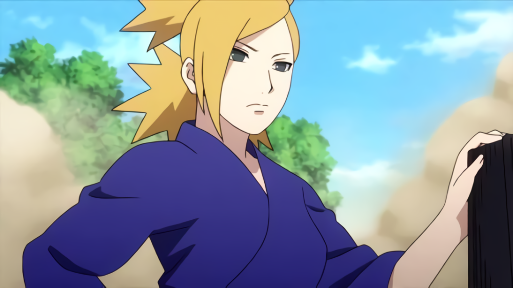 砂忍村的高手不容小觑,手鞠简单暴力,叶仓的灼遁难以躲避