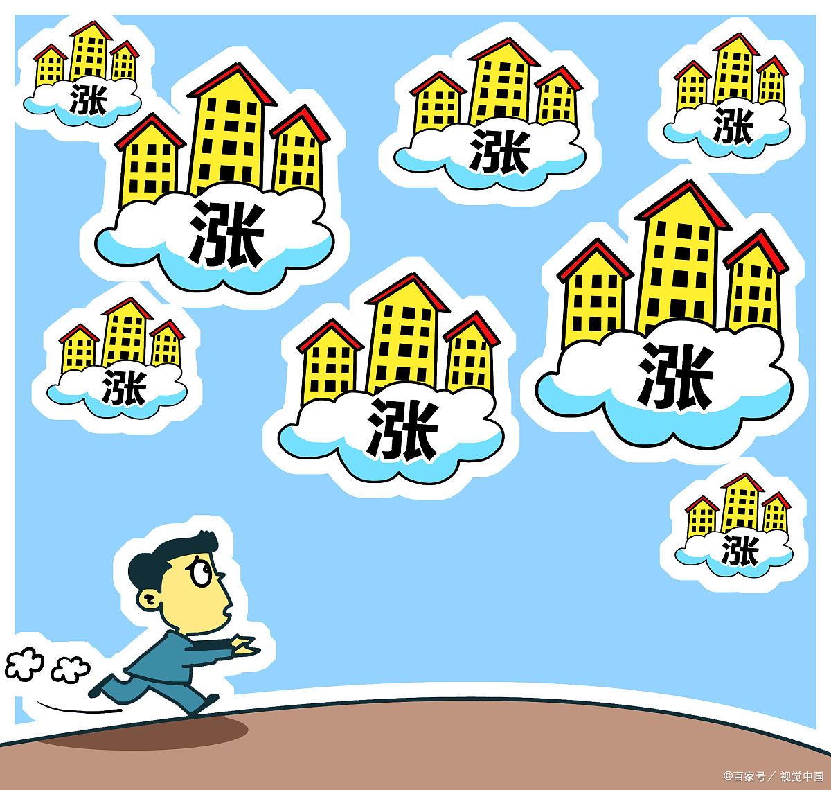 存在既合理,不顺应市场的东西,自然会消失,房源供不应求时,预购诞生了