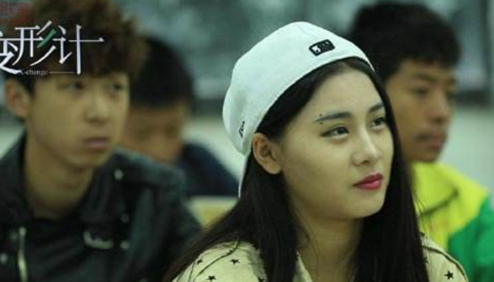 2018年度神动态 变形计中的夜店武媚娘,如今长成了清纯女孩