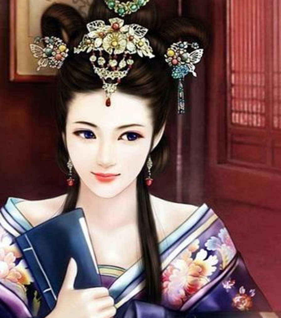 12星座穿越到古代代表的公主,心疼处女座,狮子座的霸气!