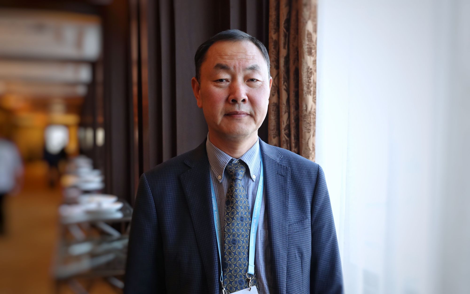 张振山:智慧城市建设应关注弱势群体需求