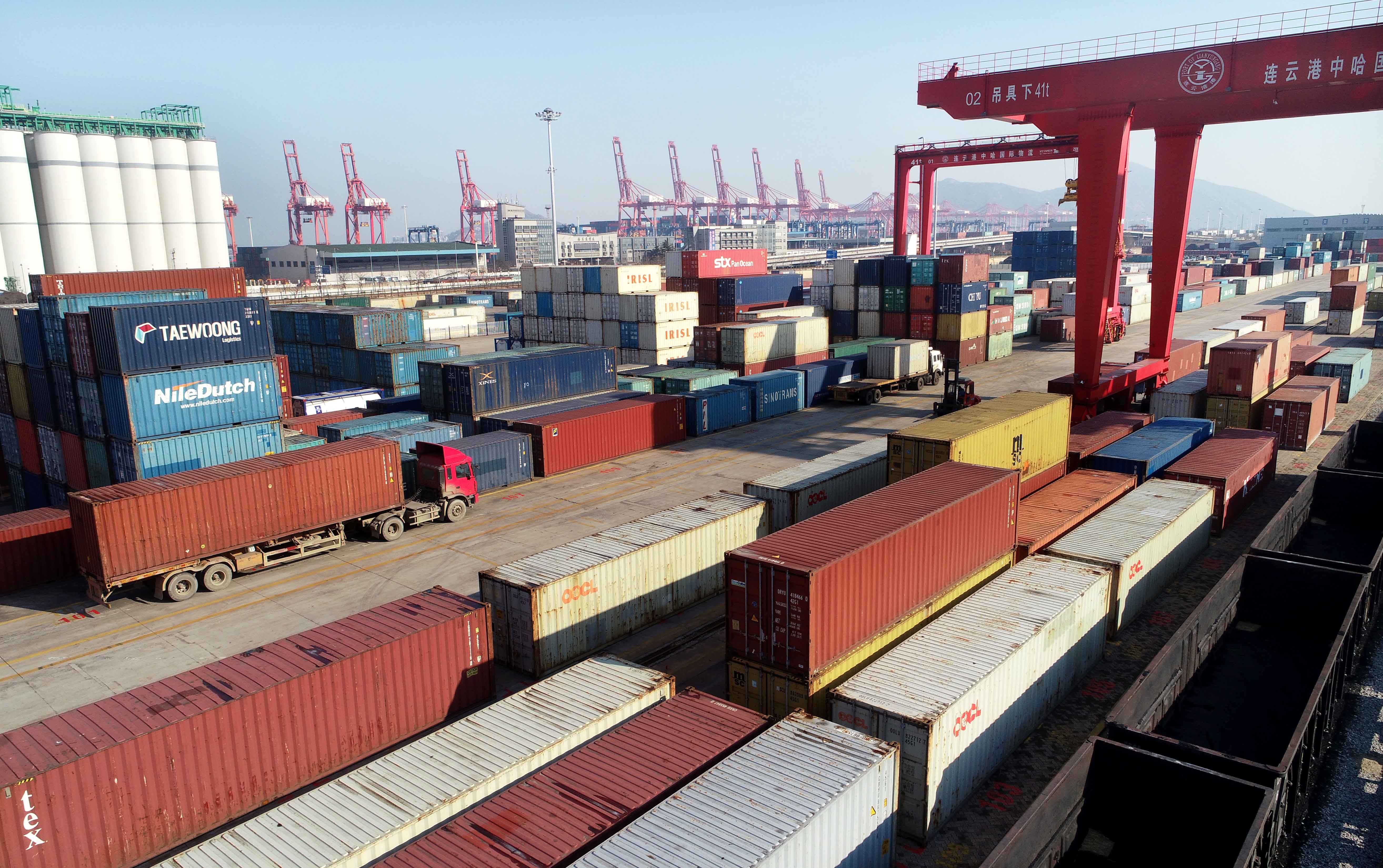 网购福音!北京海关千米通道通关最快仅需58秒