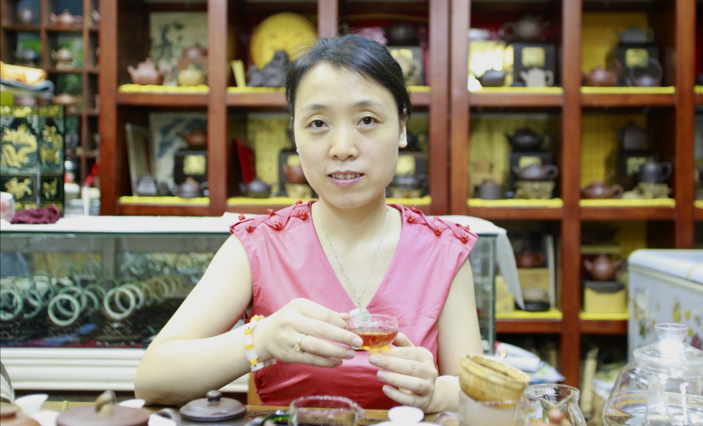 叶爱玲:八闽之巅 世代茶香