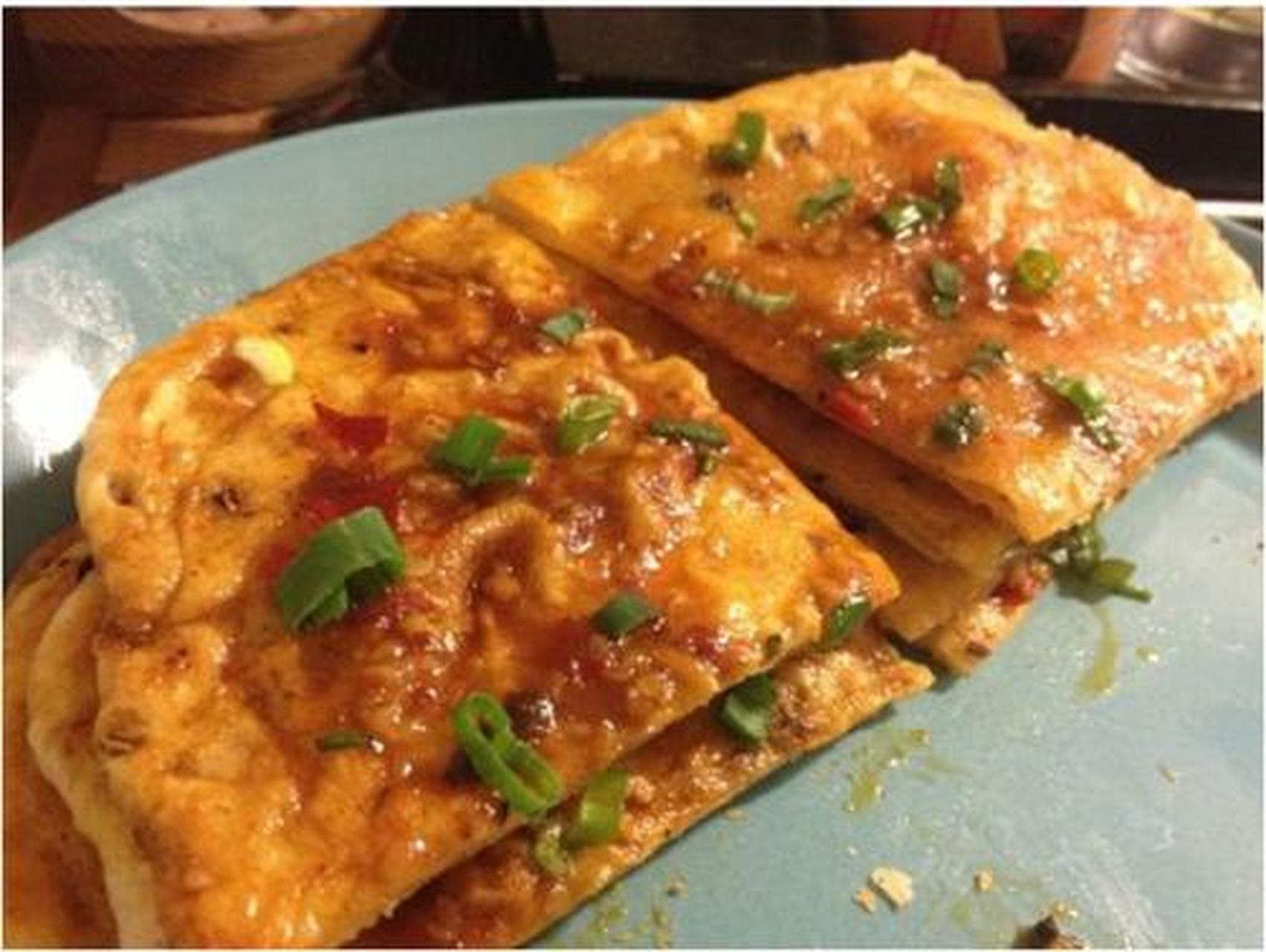 #百城百味#【邵武美食】和平豆腐:腐,碎铜茶和摆果台被称为福建 邵武