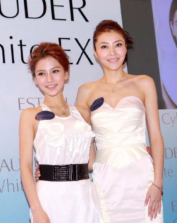 baby这回真输惨了,同框同是模特的熊黛林,输了身高又输了气质!