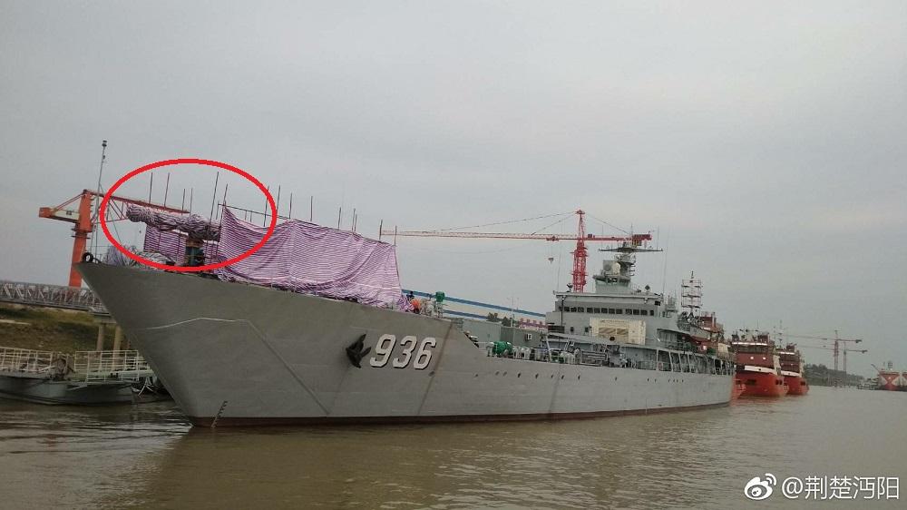 中国海军电磁炮进度超越美军:实战型舰炮刚刚正式上舰