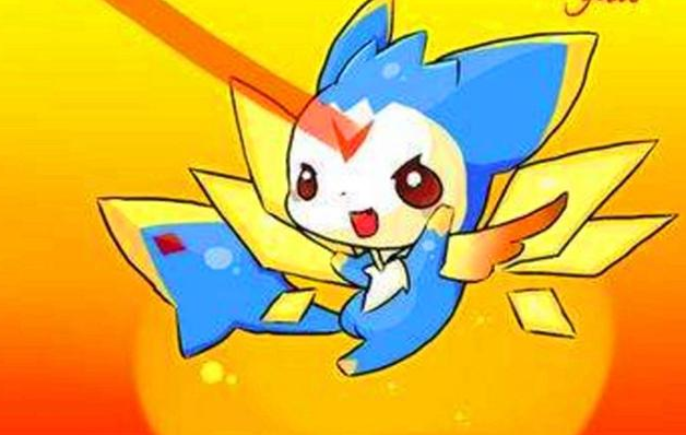 它是《洛克王国》天界第一个登场的光系精灵,曾经实力深不可测!